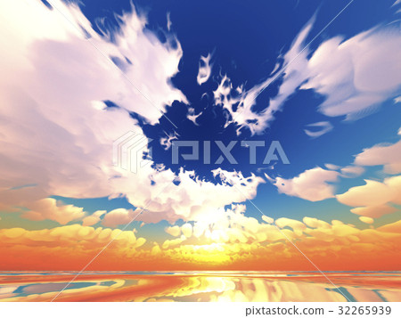 風和雲與大海 32265939