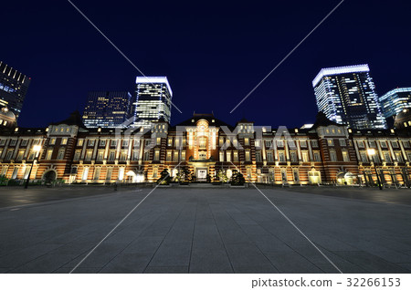  Tokyo Station 32266153