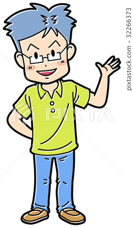 Men's illustration Men's illustration 32266373