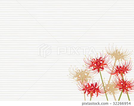 Higanki花框材料 32266954