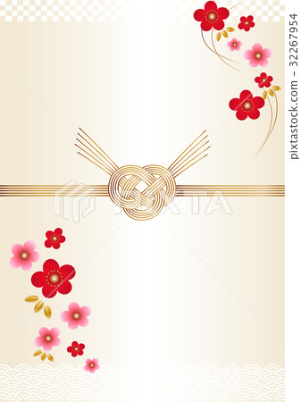 Concatenated azalea knot and water plum and plum Concatenated azalea knot and water plum and plum 32267954