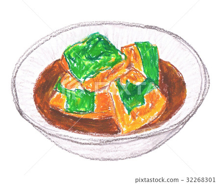 Boiled pumpkin  32268301
