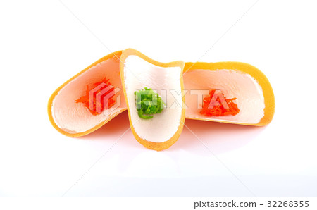 thai crispy pancake 32268355