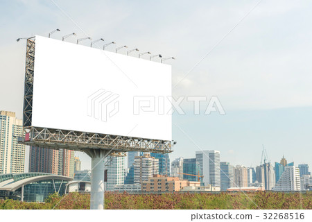 billboard or advertising poster for advertisement billboard or advertising poster for advertisement 32268516