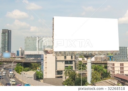 billboard or advertising poster for advertisement billboard or advertising poster for advertisement 32268518