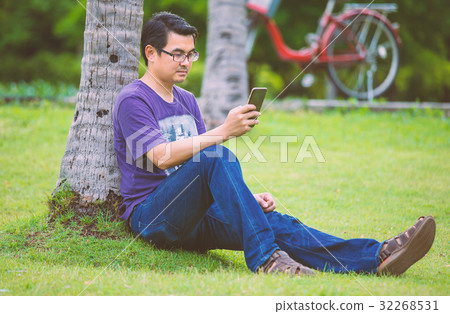 mobile phone mobile phone 32268531