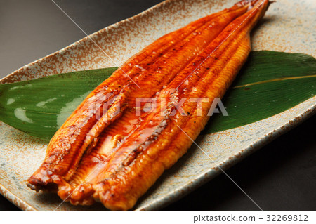 Grilled eel 32269812