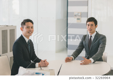 商務人士 商人 男性白領 32269964