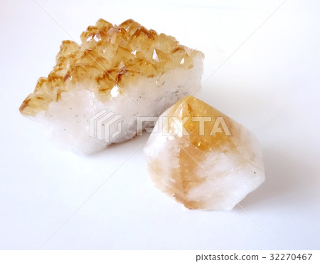 Mineral natural stone Citrine power stone Mineral natural stone Citrine power stone 32270467