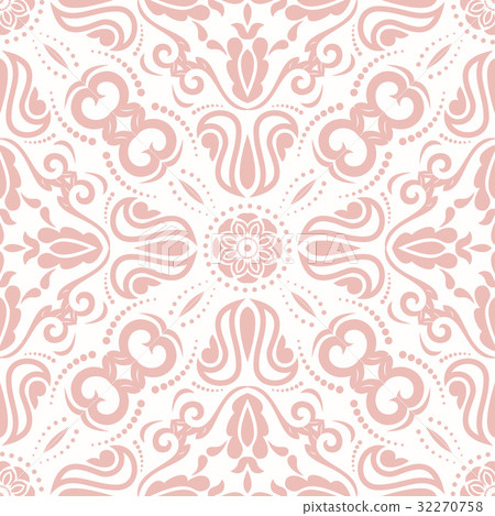 Seamless Classic Pattern 32270758