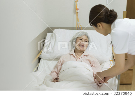 Visiting nursing care 32270940