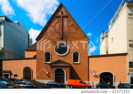 Capuchin Church, Vienna, Austria Capuchin Church, Vienna, Austria 32271241