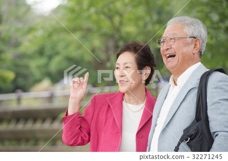 資深夫婦旅行圖像 32271245