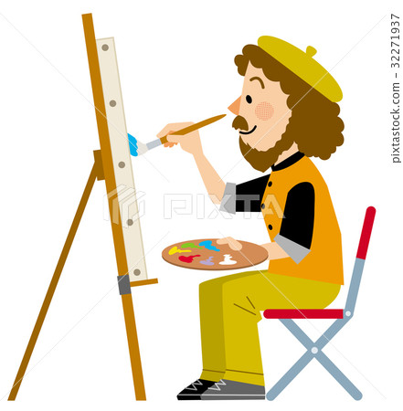 Various professional painters Painting 32271937
