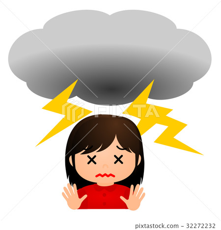 Scary thunder Scary thunder 32272232