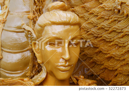 Thailand Candle Festival Nakhon Ratchasima. Thailand Candle Festival Nakhon Ratchasima. 32272873