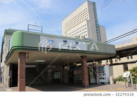 Tsu station / Mie prefecture Tsu city Hagotomachi 32274318