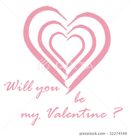 vector with different romantic symbols 32274549