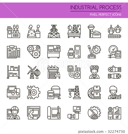 Industrial Process Industrial Process 32274730