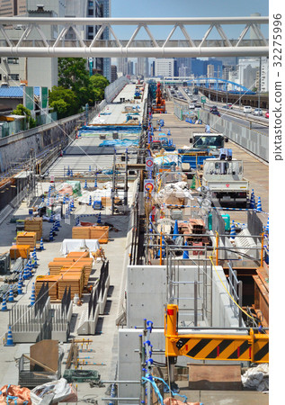 Renewal construction of the capital high speed Renewal construction of the capital high speed 32275996