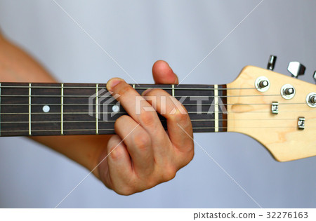 Guitar G Code - Stock Photo [32276163] - Pixta