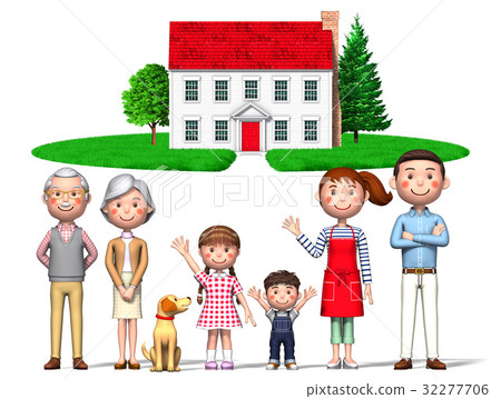 New family set revised My home New family set revised My home 32277706