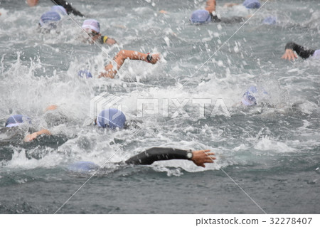 triathlon triathlon 32278407