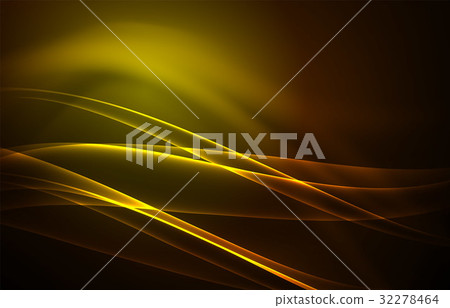Vector polar lights concept background 32278464