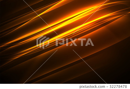 Vector polar lights concept background Vector polar lights concept background 32278478