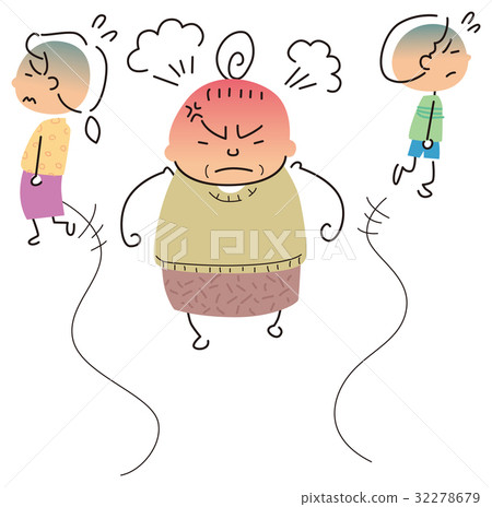 People who avoid angry women People who avoid angry women 32278679