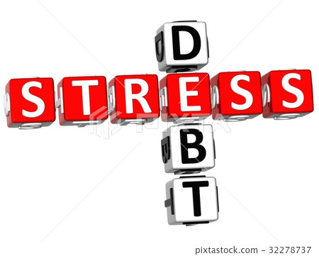 Stress Debt Crossword 32278737