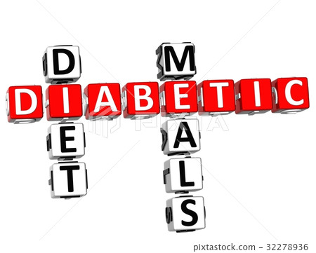 Diabetic Diet Meals Crossword 32278936