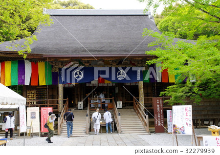 竹林寺大廳 32279939