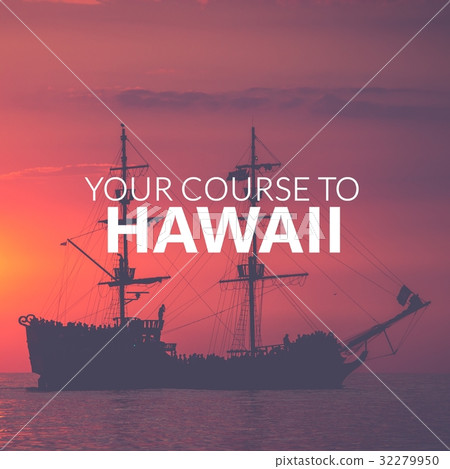 Your Course to Hawaii. Your Course to Hawaii. 32279950