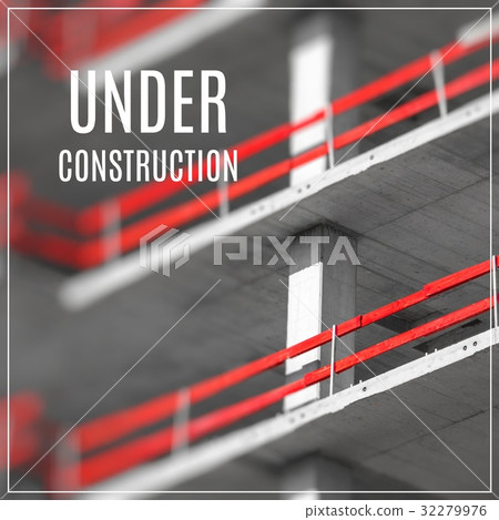 Word Under Construction. 32279976