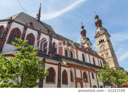 Liebfrauenkirche in Koblenz Rhineland-Palatinate Liebfrauenkirche in Koblenz Rhineland-Palatinate 32281599