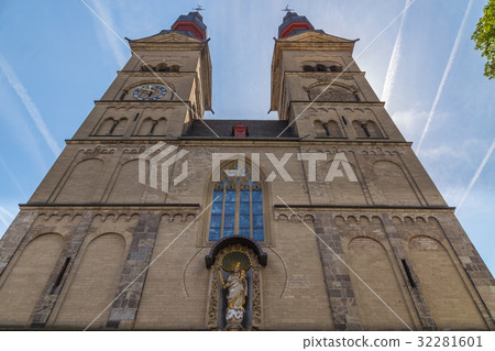 Liebfrauenkirche in Koblenz Rhineland-Palatinate 32281601