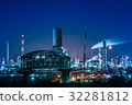Mizushima Complex Factory夜景 32281812