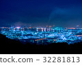 Mizushima Complex Factory夜景 32281813