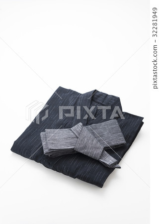 浴衣和男士的obi 32281949