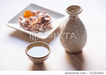 用清酒和Atarime 32282084