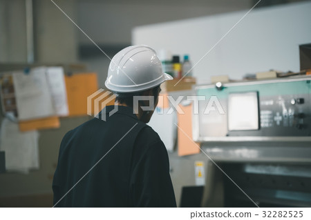 藍領工人 工人 作業員 32282525