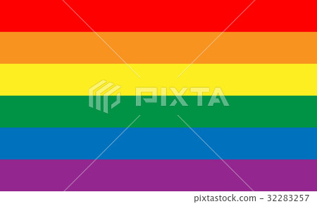 Lesbian, gay, bisexual, and transgender flag Lesbian, gay, bisexual, and transgender flag 32283257