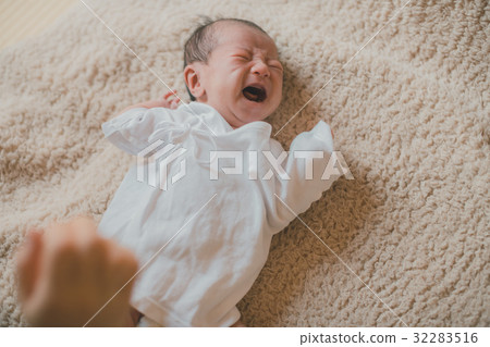 嬰兒 寶寶 寶貝 32283516