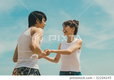 heterosexual couple, person, sex 32284245