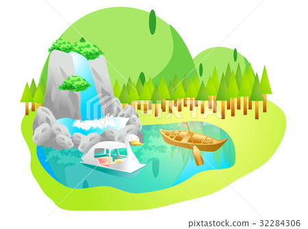 Landscape · tourist spot 32284306
