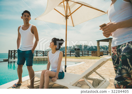 summer, sex, youngster 32284405