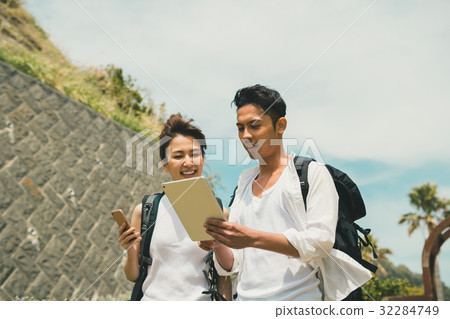 journey, touristic, travel 32284749