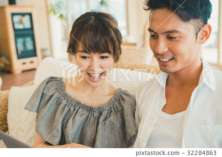 男人和女人 男女 夫婦 32284863