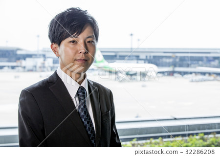 等待飛行的商人 32286208